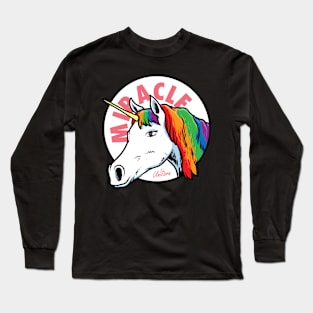 Miracle Long Sleeve T-Shirt